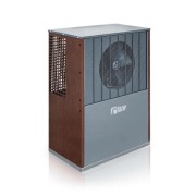 Lazar HTI 20 8kw 12KW 16kw Propan R290 Mitsubishi