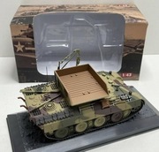 BERGEPANTHER Ausf.G sPz.Abt.503 FRANCE 1944 ALTAYA 1/43 unikat pilot720.pl