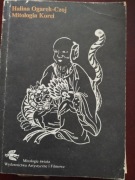 Mitologia Korei  Halina Ogarek-Czoj