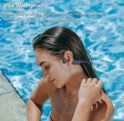 IFECCO x25 słuchawki bezprzewodowe do pływania