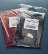 Balon foliowy litera„C”,rozmiar 32”(długość 72 cm)