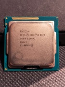 Procesor intel i5-3470 LGA 1155 - 1szt.