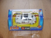 Burago Fiat 500 Abarth Bburago