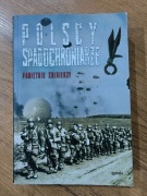 Polscy spadochroniarze Pamiętnik żołnierzy K01871