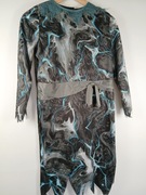 Strój przebranie hallowen karnawał sukienka duch F&F r. 9/10 l