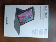 Etui Logitech z klawiaturą do tabletu 9–10" Universal Folio