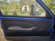 Boczki do Seicento elektryczne szyby