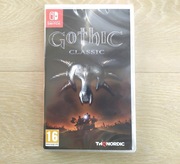 Gothic Classic [Switch] (DUBBING PL) - OD RĘKI
