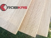 STOPNIE TREPY DĘBOWE NA BETON DĄB