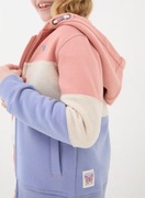 Bluza z kapturem FatFace Cotton Rich Colourblock