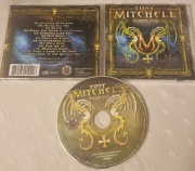 TONY MITCHELL - Beggar's Gold CD 2018
