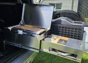 MOKUBO Kitchen Box Premium + system wysuwu i montażu–stan idealny / FV 23%