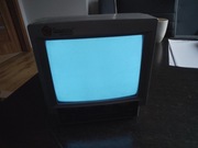 Stary Telewizor turystyczny niemiecki