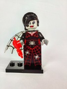 LEGO  71010-2 col226 Spider Lady Pajęcza wiedźma