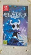 HOLLOW KNIGHT NINTENDO SWITCH 1 SWITCH 2 + 4 DODATKI DLC