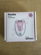 depilator damski marki Keda, model KD-216
