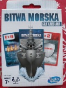 Hasbro Gra karciana Bitwa Morska
