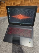 Laptop do gier Gamingowy HP Omen i5 16GB Ram GTX 1050 256gb SSD NOWA bateri