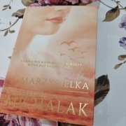 Książka marzycielka 