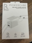 Ładowarka USB-C 20W powercube nowy