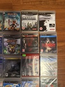 Kolekcja gier ps3 