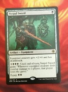 Vorpal Sword karta MTG