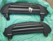 Uchwyty na narty Nissan (Thule Snowpro 745)