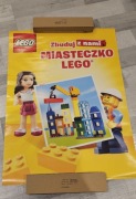 LEGO duzy plakat