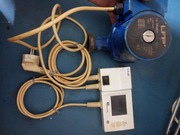 Sterownik pompy CS-07 KG Elektronik wraz z pompą obiegową LFP 25POr60B