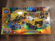 Elefun Metropolis Plac budowy Klocki 895el.