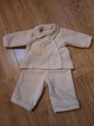 Komplet niemowlęcy 2 szt. elementowy rozmiar 68