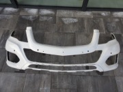 Zderzak przód Mercedes GLK W204 lift X204 PDC Nie Klejony Cały