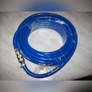 Wąż do kompresora PRZEWÓD PNEUMATYCZNY 10m ZAKUTY