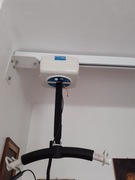 Podnosnik sufitowy winda dla niepełnosprawnych 