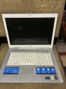 Laptop Sony vaio VGN N11S/W