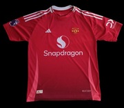Adidas Manchester United t-shirt oryginalna koszulka piłkarska rozmiar M