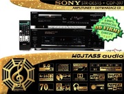 Amplituner 5.0 Sony STR-D515 + odtwazracz CD CDP-397 wieża
