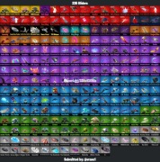 STACKED Fortnite Account | OG + Rare Cosmetics | Mega Locker full acc