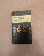 Panny z Wilka - książka