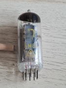 Lampa elektronowa EM84 RFT Magiczne oko 