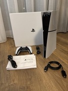Konsola PS5 Digital 2 TB (gwarancja)