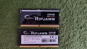 Pamięć ram laptop G.Skill Ripjaws DDR5 Sodimm 32gb 4800mhz CL34