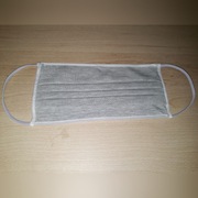 MASKA BAWEŁNIANA  -  maseczka osłaniająca