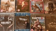 gry PS3 w bardzo dobrym stanie Uncharted Batman LEGO UFC farcry Dishonored