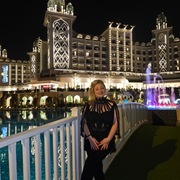 Sukienka w stylu boho - ze sznurka bawełnianego 