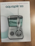Aquapik100 irygator dentystyczny. Do jamy ustnej 