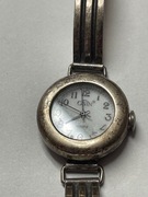 zegarek damski Osin z czystego srebra