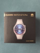 Huawei Watch GT 6 PRO Elite zegarek smartwatch 