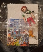 2x PLAYMOBIL NOWE w folii – Księżniczka i Weterynarz + Akcesoria