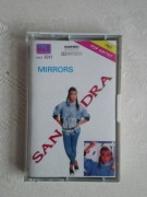 Kaseta MC - SANDRA - Mirrors 